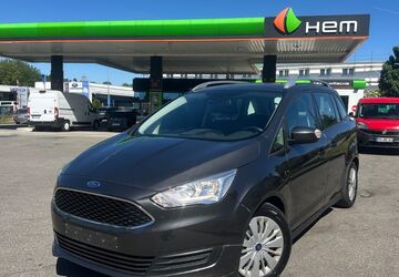 Ford Grand C-Max 123.186 km 5.999 &euro; Rosenheim 83026