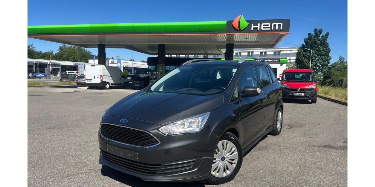 Ford Grand C-Max 123.186 km 5.999 &euro; Rosenheim 83026
