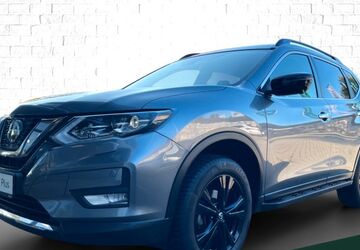 Nissan X-Trail 48.076 km 23.890 &euro; Wasserburg am Inn 83512