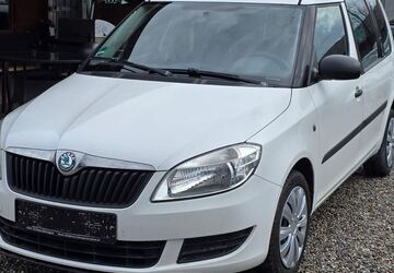 Skoda Roomster 262.841 km 1.699 &euro; Großkarolinenfeld 83109