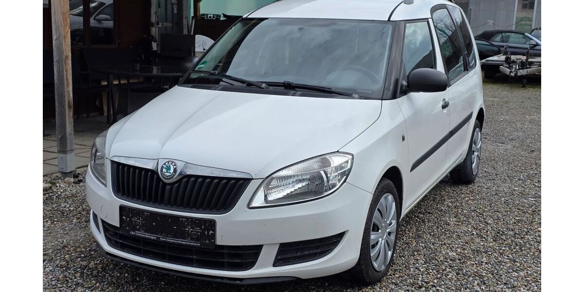 Skoda Roomster 262.841 km 1.699 &euro; Großkarolinenfeld 83109