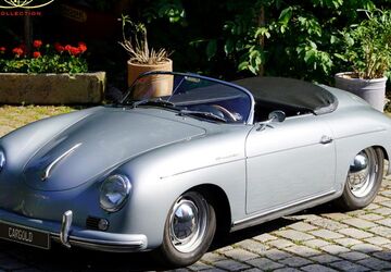 Porsche 356 50.247 km 298.500 &euro; Rosenheim 83022