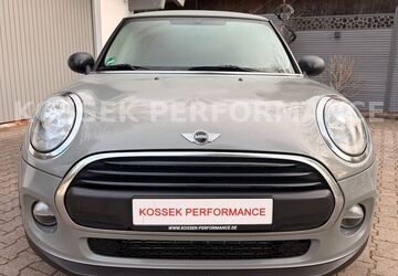Mini One D 92.550 km 9.200 &euro; Weyarn 83629