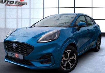 Ford Puma 10.900 km 21.950 &euro; Tuntenhausen 83104