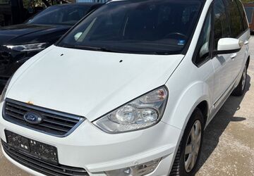 Ford Galaxy 256.000 km 3.350 &euro; Rosenheim 83022