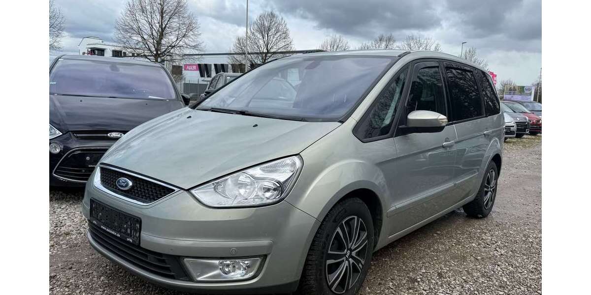 Ford Galaxy 230.000 km 3.300 &euro; Kolbermoor 83059