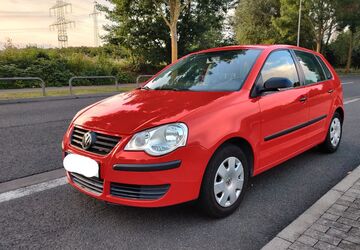 VW Polo 68.000 km 4.000 &euro; Samerberg 83122