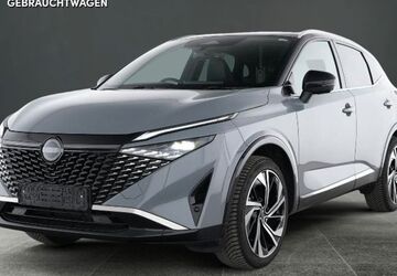 Nissan Qashqai 11.790 km 29.890 &euro; Wasserburg am Inn 83512