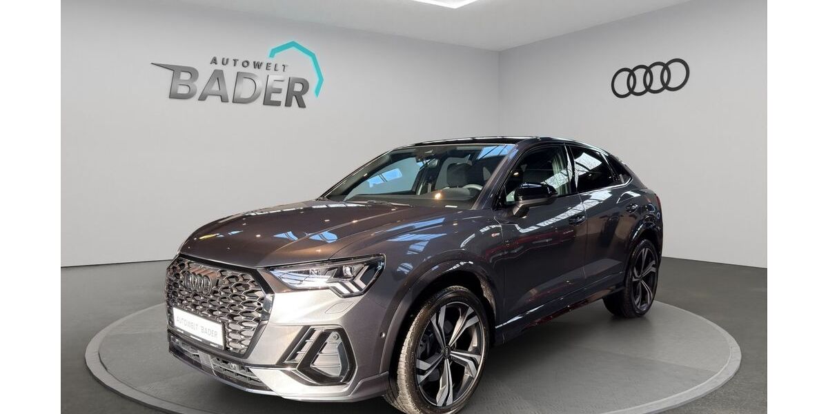 Audi Q3 23.530 km 43.930 &euro; Bruckmühl 83052