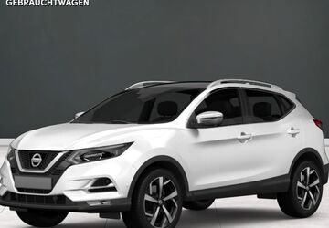 Nissan Qashqai 103.990 km 14.890 &euro; Wasserburg am Inn 83512