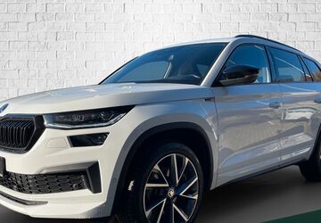 Skoda Kodiaq 83.423 km 38.980 &euro; Wasserburg am Inn 83512