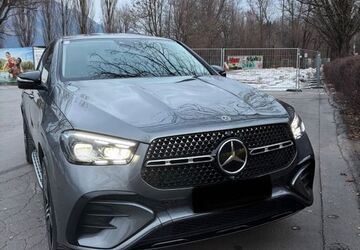 Mercedes-Benz GLE 350 35.800 km 76.890 &euro; Bad Aibling 83043