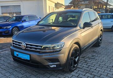 VW Tiguan 132.000 km 19.999 &euro; Raubling 83064