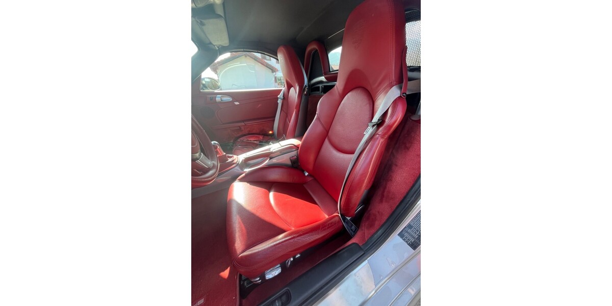 Porsche Boxster 114.691 km 39.981 &euro; Oberaudorf 83080