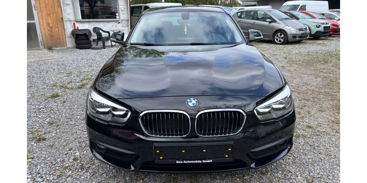 BMW 116 132.000 km 7.900 &euro; Rosenheim 83026