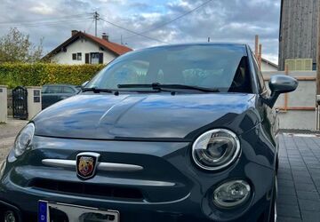 Abarth 595 Turismo 96.000 km 13.500 &euro; Kolbermoor 83059