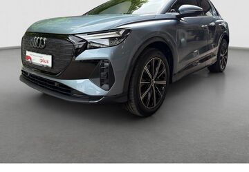 Audi Q4 e-tron 9.000 km 51.900 &euro; Ebersberg bei München 85560