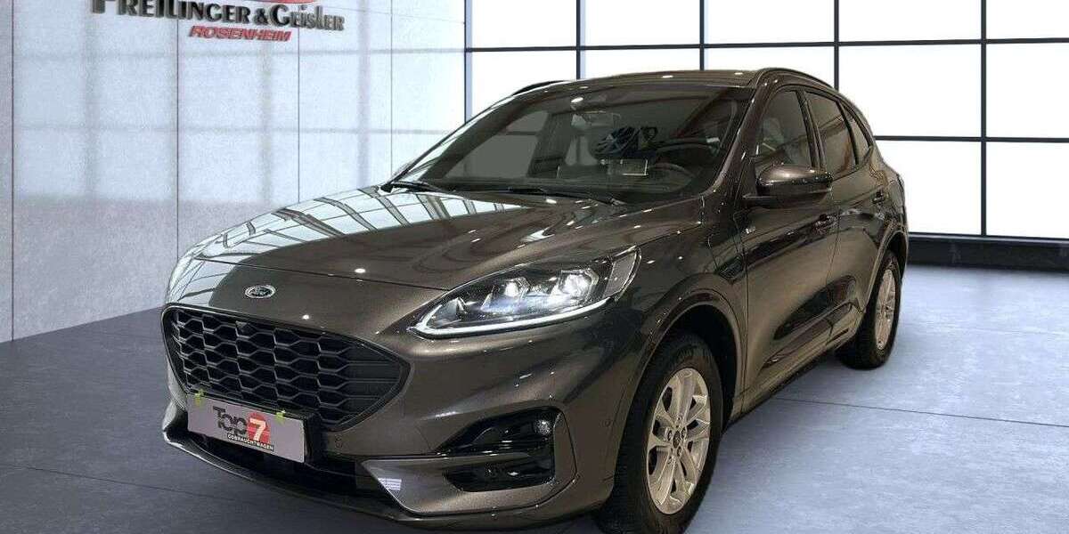 Ford Kuga 48.846 km 25.400 &euro; Rosenheim 83022