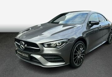 Mercedes-Benz CLA 250 65.900 km 29.800 &euro; Raubling 83064