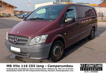 Mercedes-Benz Vito 235.800 km 6.790 &euro; Fischbachau 83730
