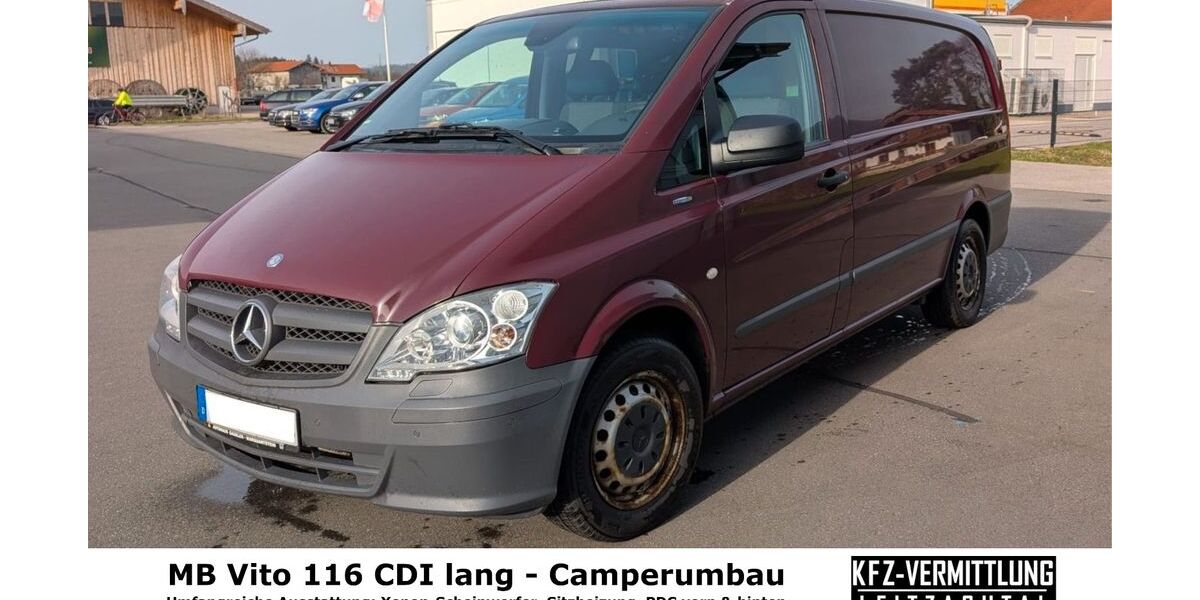 Mercedes-Benz Vito 235.800 km 6.990 &euro; Fischbachau 83730