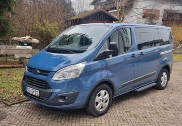 Ford Tourneo Custom 105.000 km 22.999 &euro; Rosenheim 83022