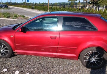 Audi A3 348.000 km 1.000 &euro; Rosenheim 83022