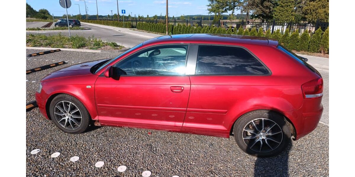 Audi A3 348.000 km 1.000 &euro; Rosenheim 83022