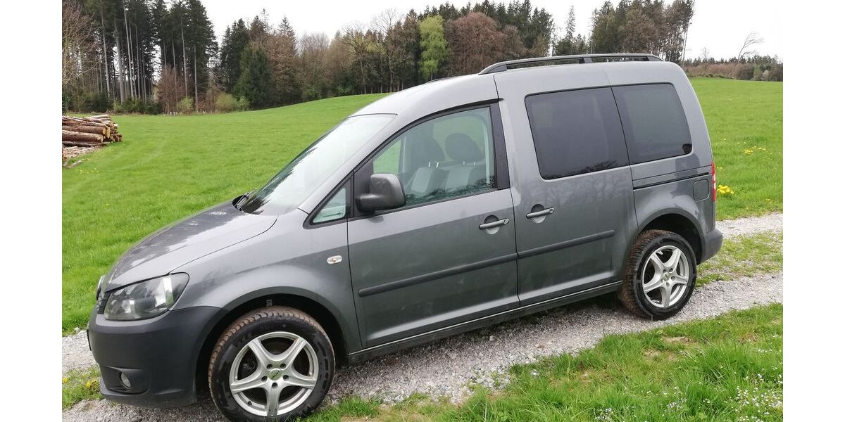 VW Caddy 150.000 km 12.850 &euro; Bad Endorf 83093