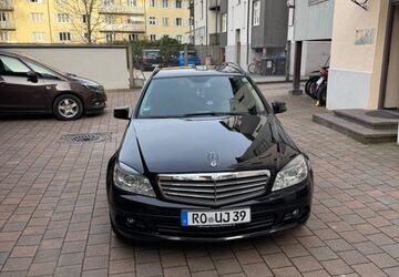 Mercedes-Benz C 220 202.000 km 7.000 &euro; Rosenheim 83022