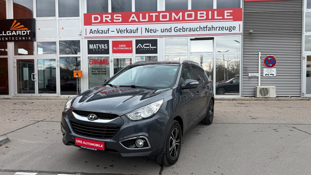 Hyundai ix35 173.365 km 6.990 &euro; Rosenheim 83026