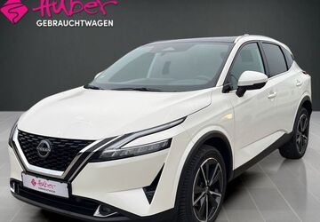 Nissan Qashqai 11.561 km 29.890 &euro; Wasserburg am Inn 83512