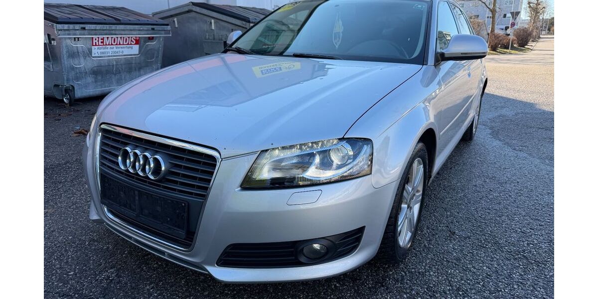 Audi A3 270.000 km 3.300 &euro; Rosenheim 83026