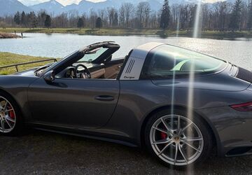 Porsche 991 51.900 km 148.000 &euro; Neubeuern 83115