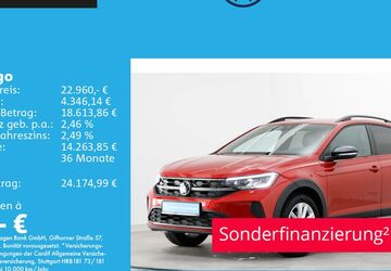 VW Taigo 12.800 km 22.860 &euro; Feldkirchen/Westerham 83620