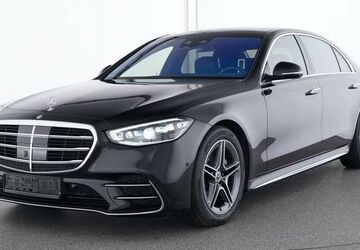Mercedes-Benz S 450 40.750 km 89.495 &euro; Bad Aibling 83043