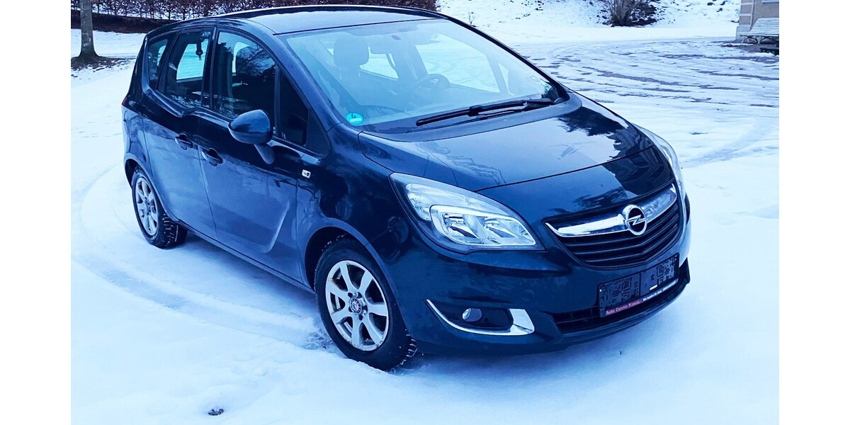 Opel Meriva 183.000 km 3.750 &euro; Feldkirchen-Westerham 83620