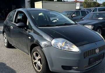 Fiat Grande Punto 148.564 km 750 &euro; Rosenheim 83026