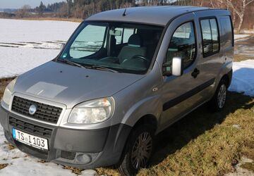 Fiat Doblo 179.626 km 1.700 &euro; Obing 83119