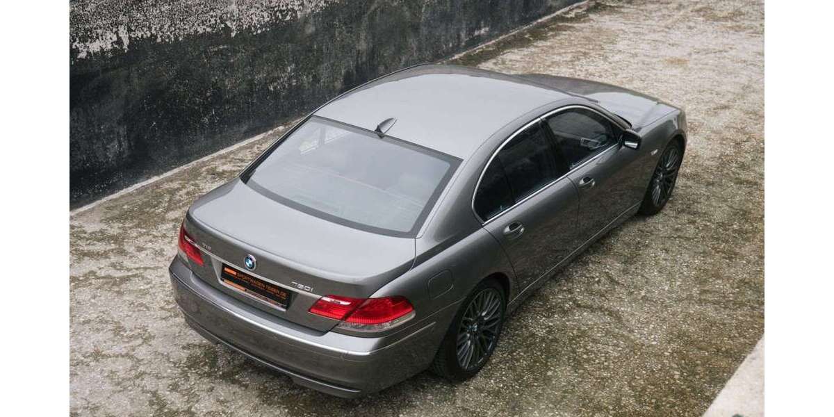 BMW 760 86.309 km 42.900 &euro; Bruckmühl 83052