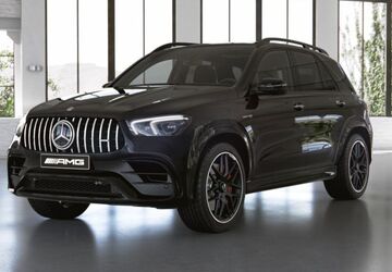 Mercedes-Benz GLE 63 AMG 54.500 km 96.885 &euro; Bad Aibling 83043