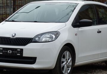 Skoda Citigo 201.000 km 2.250 &euro; Rosenheim 83026