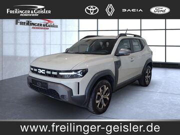 Gebrauchte Dacia Duster