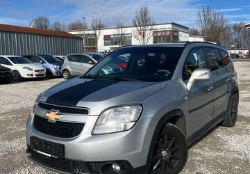 Chevrolet Orlando 208.469 km 3.999 &euro; Kolbermoor 83059