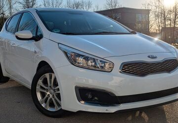 Kia ceed / Ceed 90.000 km 10.000 &euro; Grafing 85567