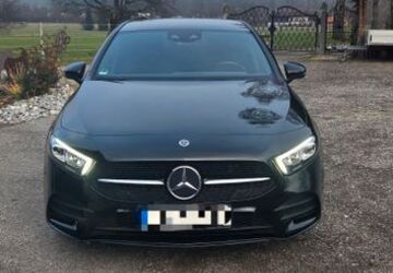 Mercedes-Benz A 250 70.500 km 24.890 &euro; Flintsbach 83126