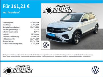 Gebrauchte VW T-Cross