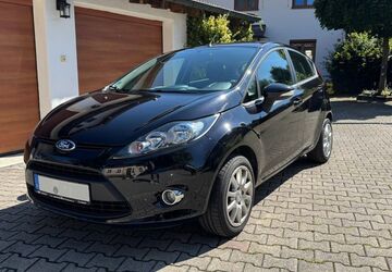 Ford Fiesta 115.000 km 4.950 &euro; Kirchseeon 85614