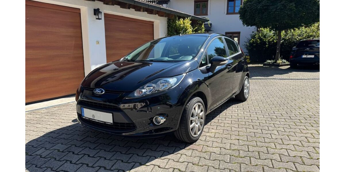 Ford Fiesta 115.000 km 4.950 &euro; Kirchseeon 85614