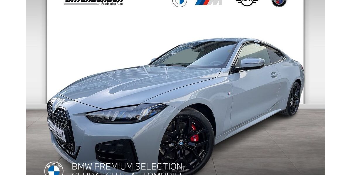 BMW 420 2.850 km 56.950 &euro; Prien am Chiemsee 83209